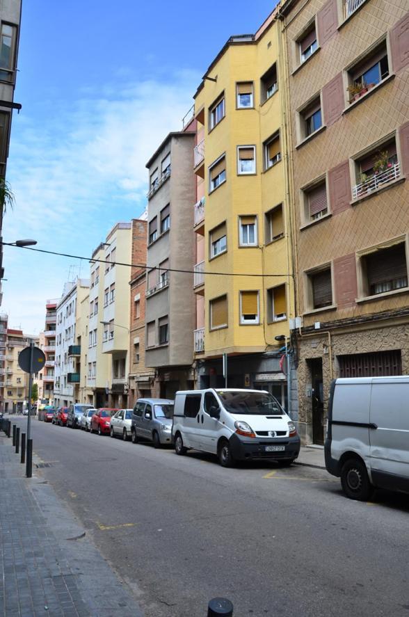 Torrassa Fira Lejlighed Barcelona Eksteriør billede